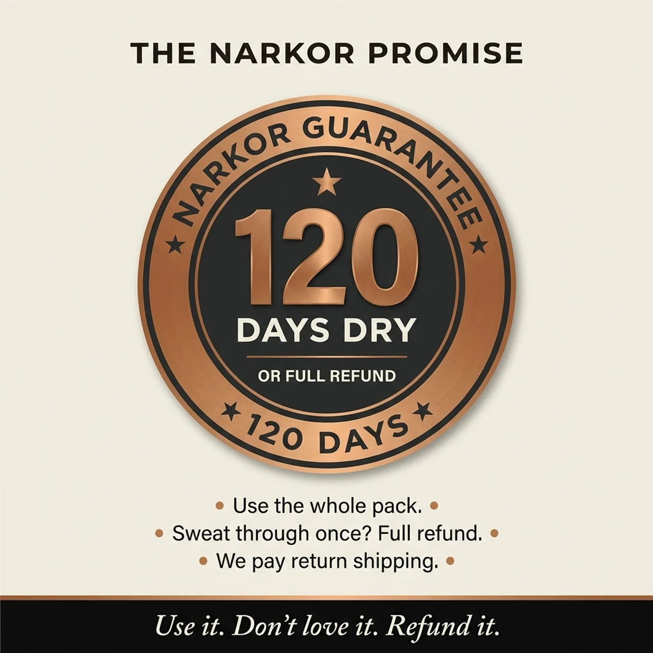Narkor Dry Pass