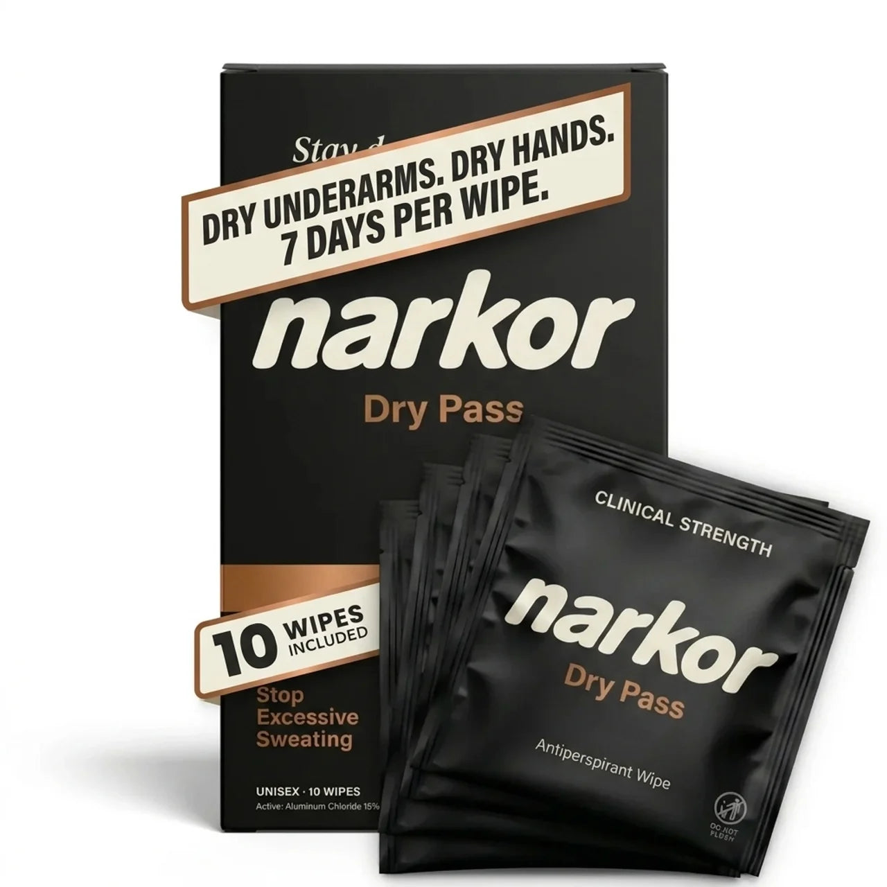 Narkor Dry Pass